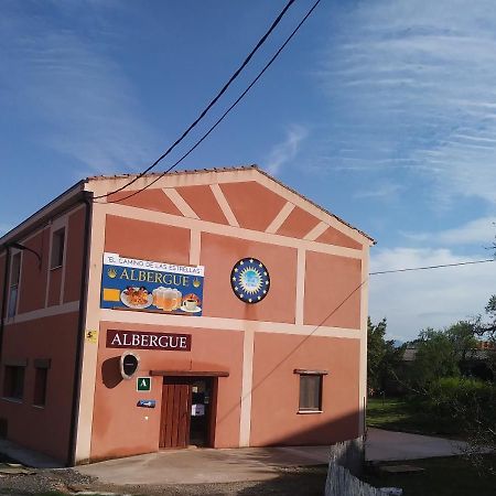 Albergue De Las Estrellas Navarrete Buitenkant foto