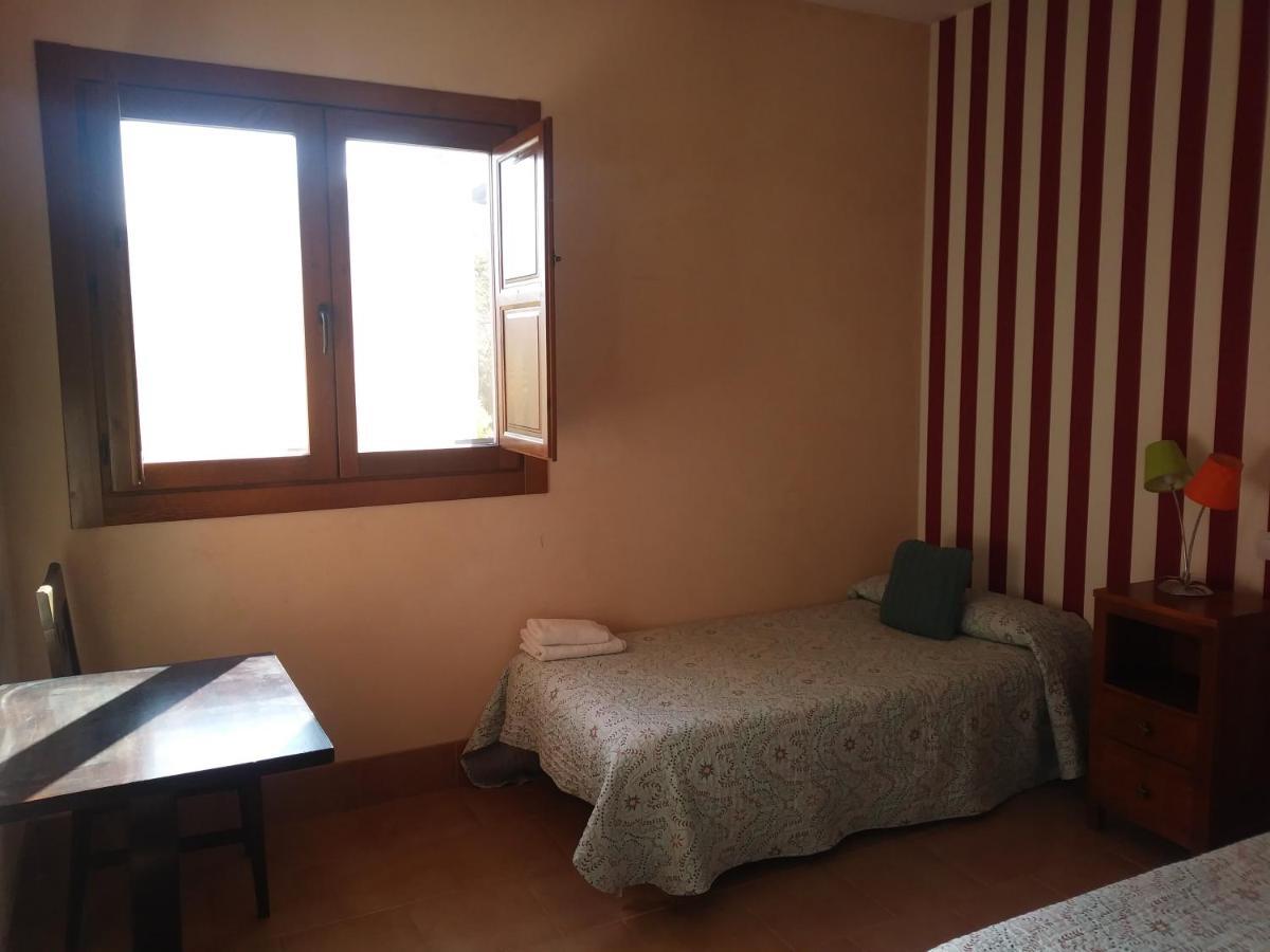 Albergue De Las Estrellas Navarrete Buitenkant foto