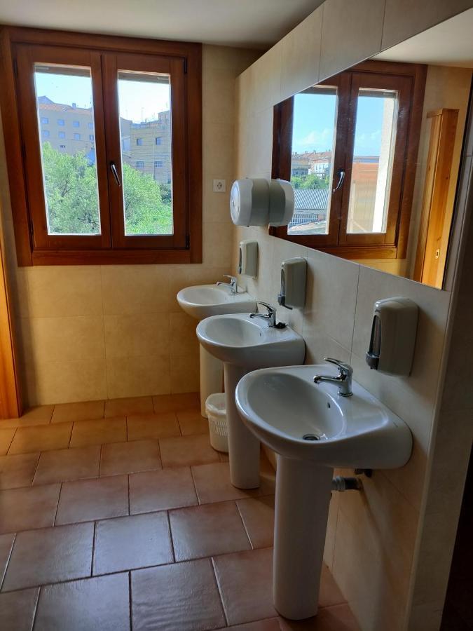 Albergue De Las Estrellas Navarrete Buitenkant foto